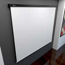 PR000701-PANTALLA KLIPX P/ PROYECTOR 120 BLANCA