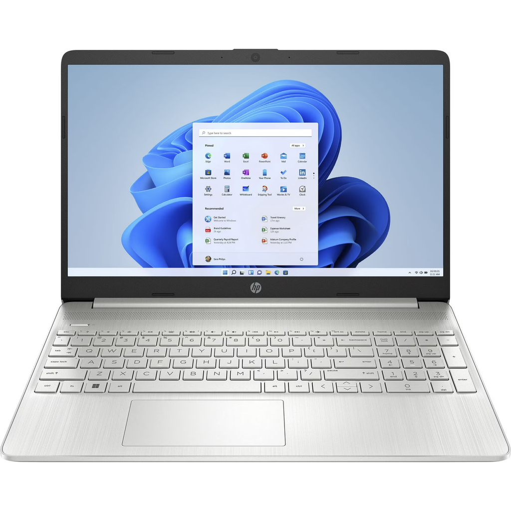 LAPTOP HP 15.6 PULG INTEL CORE i3 IMP