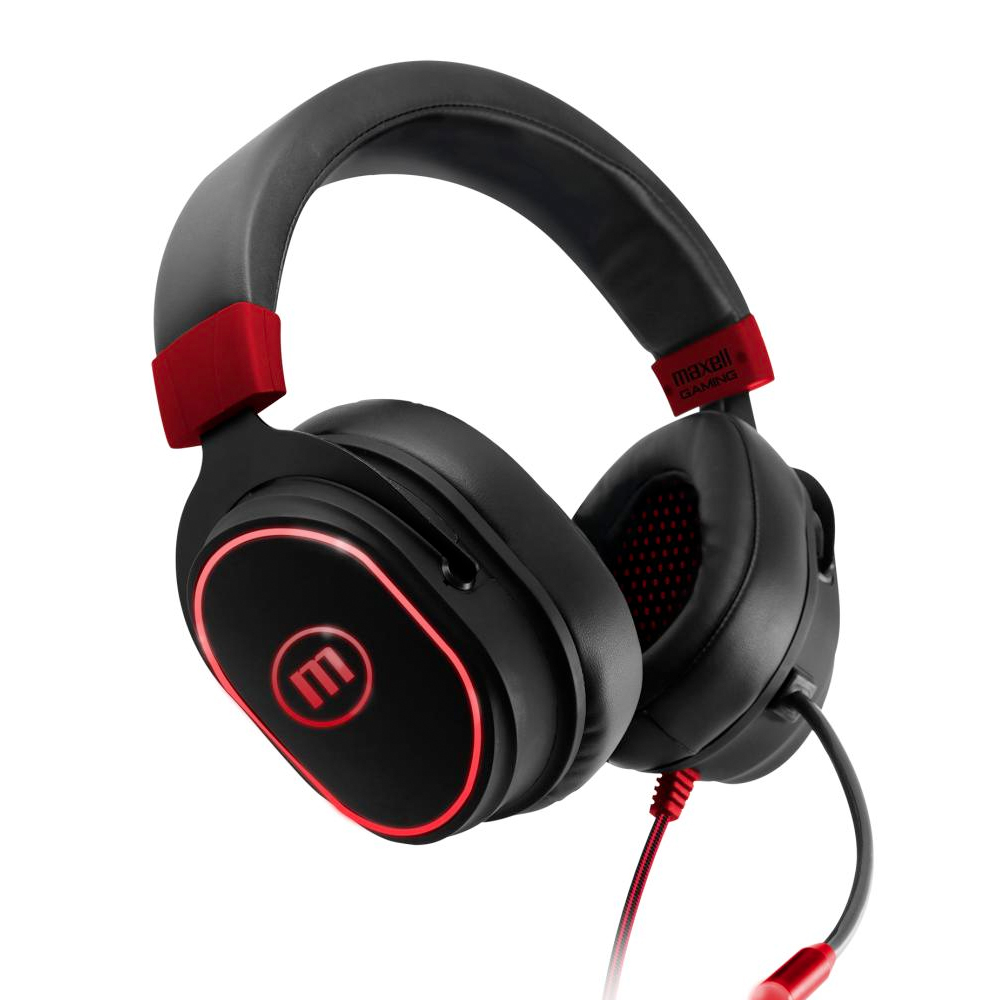 HEADSET CA-H-MIC GAMING VIBRATION