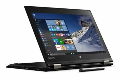 LAPTOP LENOVO YOGA 260 I5 6TH 128SSD/ 4GB/ 8GB RAM