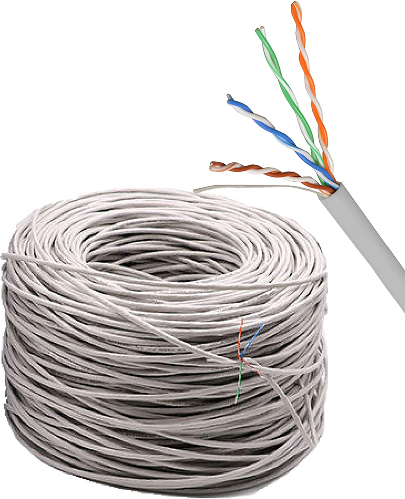 CABLE DE RED UTP CAT5 HTL VISION