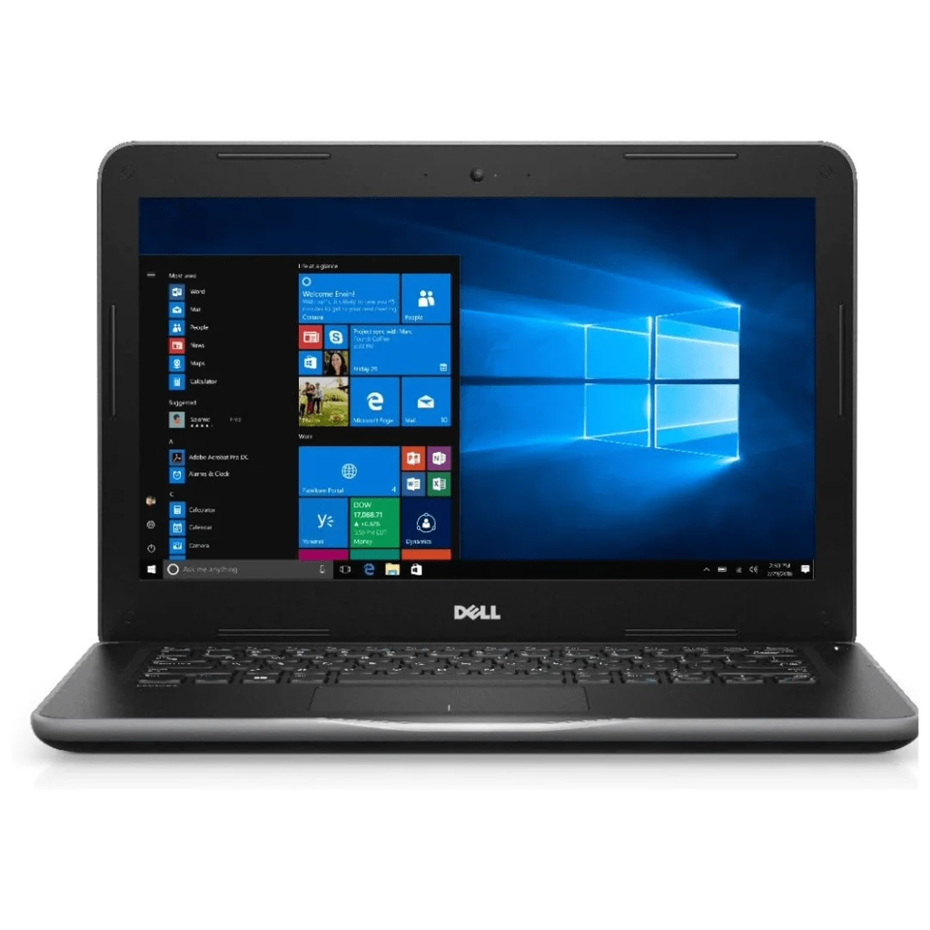 LAPTOP DELL LATITUDE 3380 i3 6TH GEN 8GB 256/500SSD
