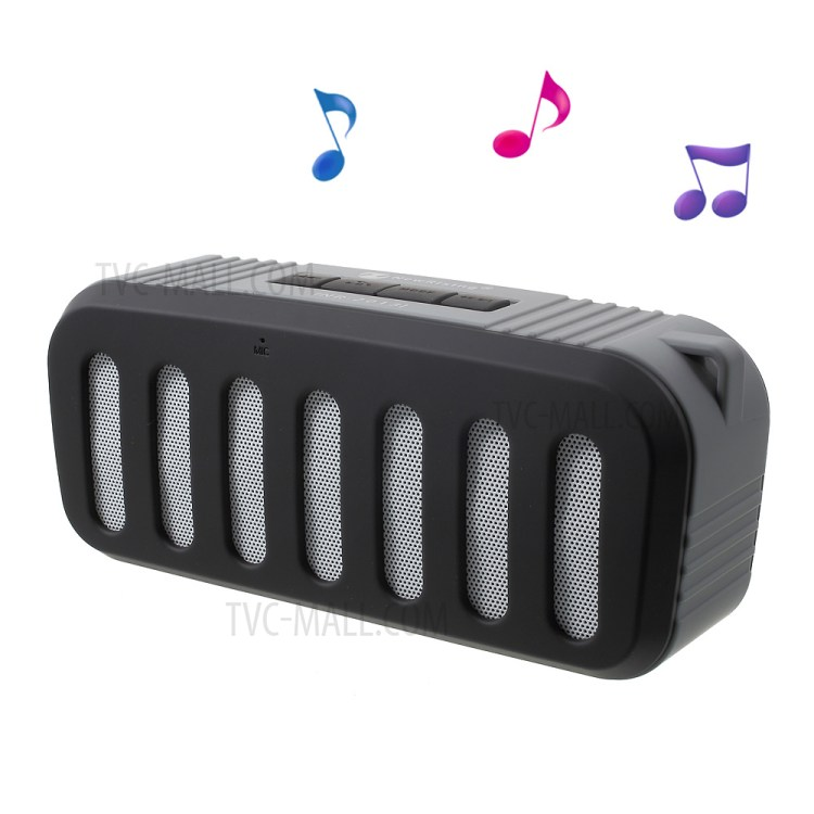 BOCINA BLUETOOTH NEW RIXING NR-2013 (COD.159)