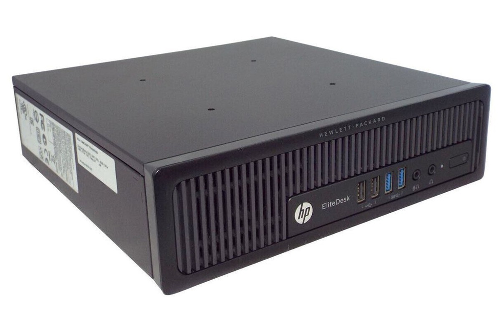 CPU HP ELITEDESK 800 G1 USDT i3 4TH 8GB RAM