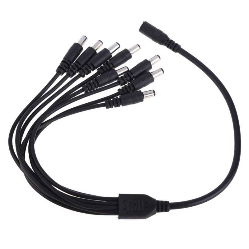ADAPT. POWER/PULPO DE 12V EN SPLITTER 8