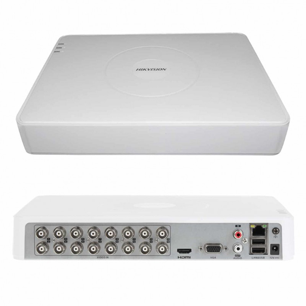 DVR HIKVISION 16CH