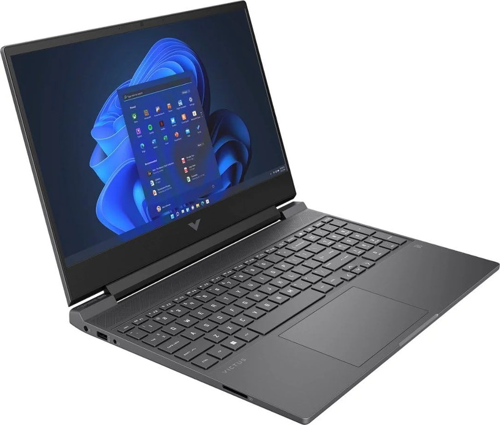 PR000602-LAPTOP HP GAMING VICTUS R5 - 7353HS 8GB 512GB SSD 15.6" 15-FB2063DX