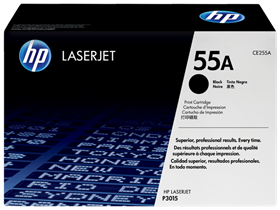 TONER PRINTON COMPATIBLE CON HP CE255A (55A) NEGRO PTO255A/CANON 724