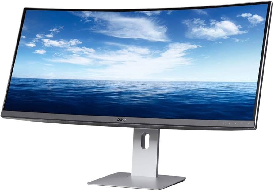 PR000686-MONITOR CURVO DELL U3419W 34´´PULGADAS CON HDMI, TIPO C Y DISPLAYPORT