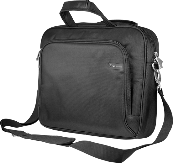 BULTO KLIPX 15.6" BRIEFCASE CLASSIC ESSENTIAL BLACK (KNC-025)