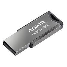 MEMORIA USB ADATA METALICA 32GB AUV250