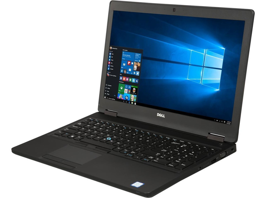 PR000819-LAPTOP DELL LATITUDE 5580 i5 6TH  8GB RAM 256GB SSD