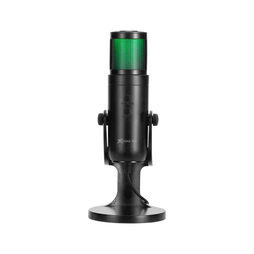 MICROFONO  UBB RGB DESKTOP GAMING XTRIKE ME