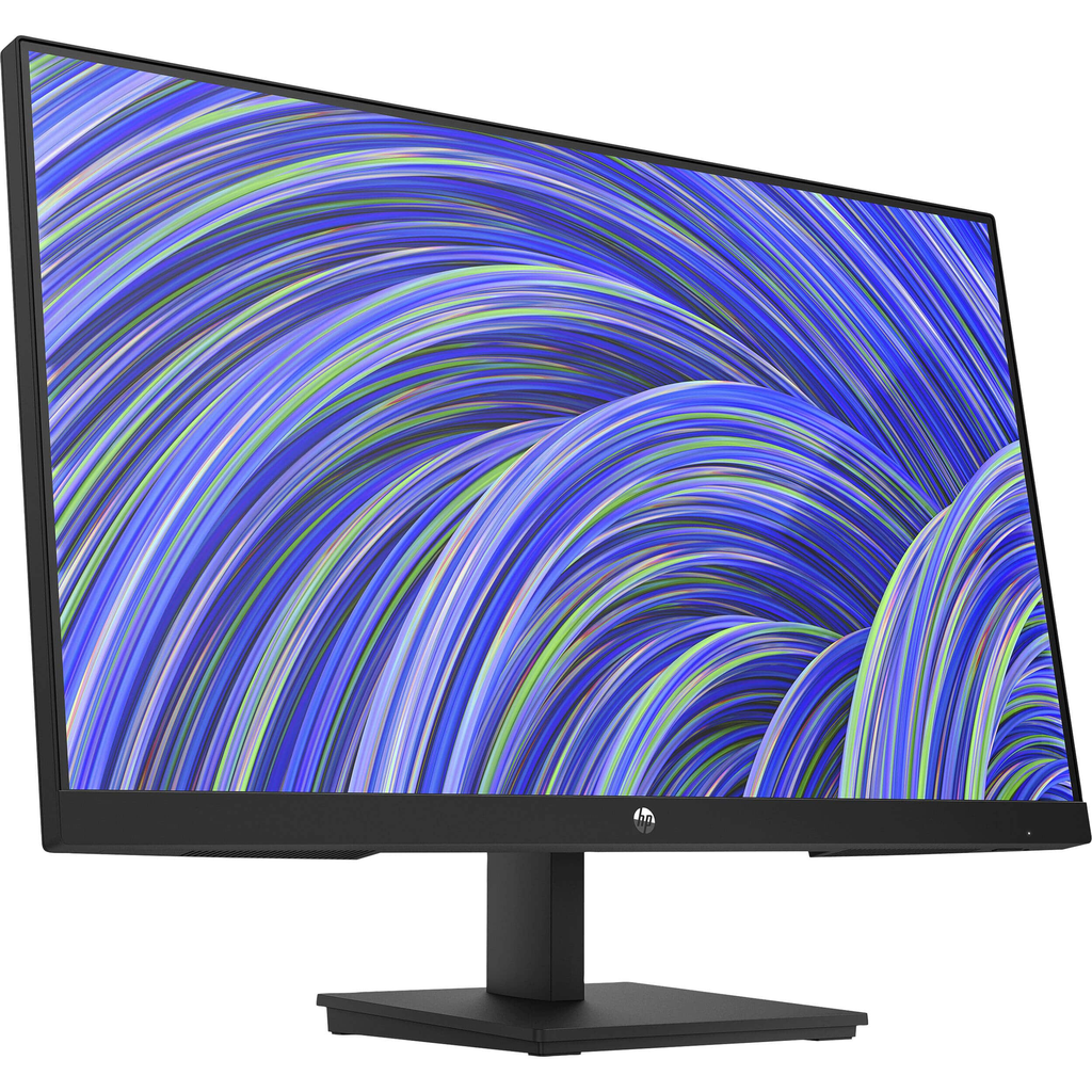 MONITOR DE 24 CON BORDES CON DISPLAYPORT/VGA
