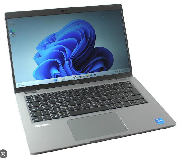 LAPTOP DELL LATITUDE 5430 I5 12TH 8GB RAM 256SSD