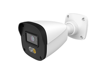 PR000883-CAMARA TVT IP 4MP BULLET 2.8MM METAL