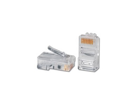 CONECTOR RJ45 NEXXT PARA RED CAT5 30U GOLD OVER