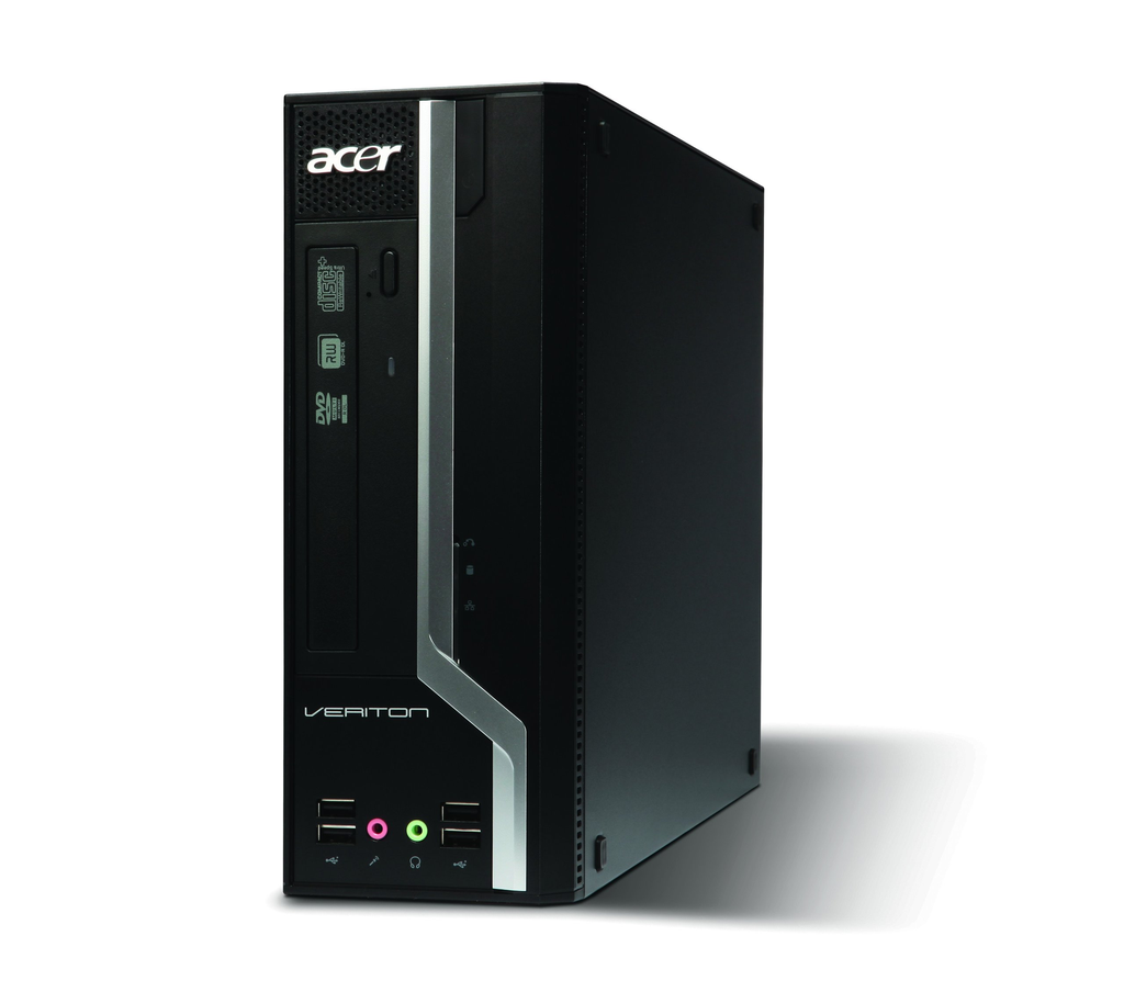 PR001010-CPU ACER VERITON X275 CORE I3 2TH/3TH 4GB RAM 500HDD
