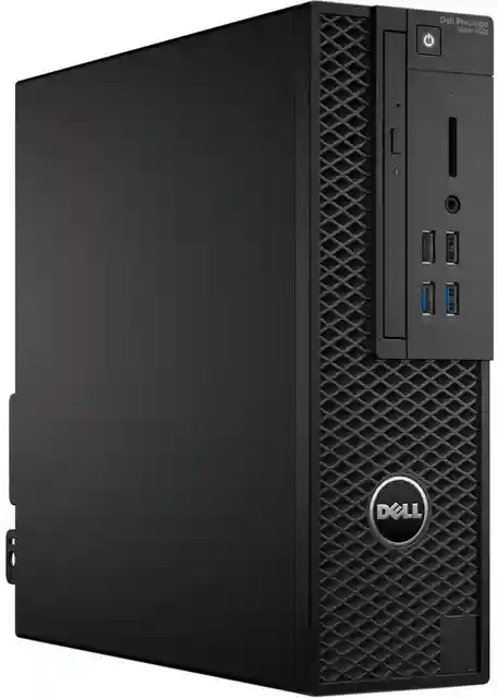 CPU DELL PRESICION 3420 SFF XEON 6TH 8GB RAM 500HDD