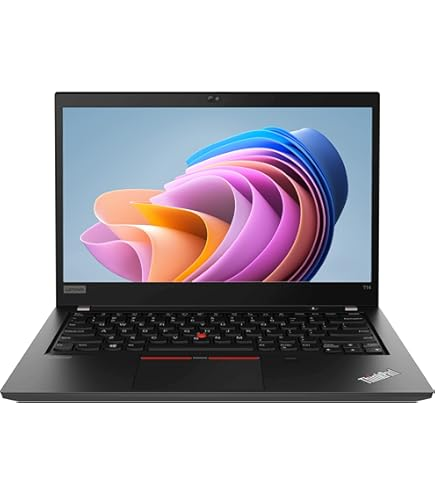 LAPTOP LENOVO T14S AMD RYZEN 5 PRO 16GB RAM 256/128SSD