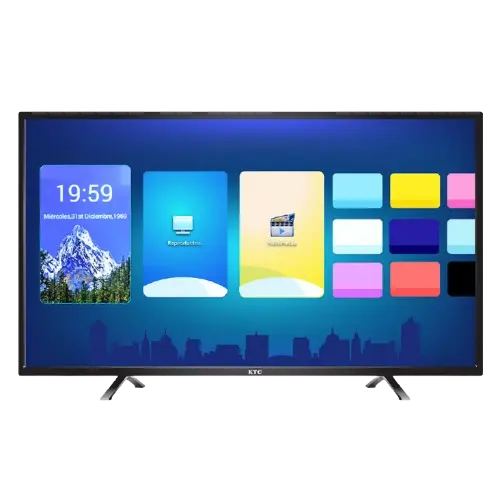 [TV565] TELEVISOR KTC 32" SMART FHD/DLED/AND11/GOOGLE TV 32D1 (32GF2)