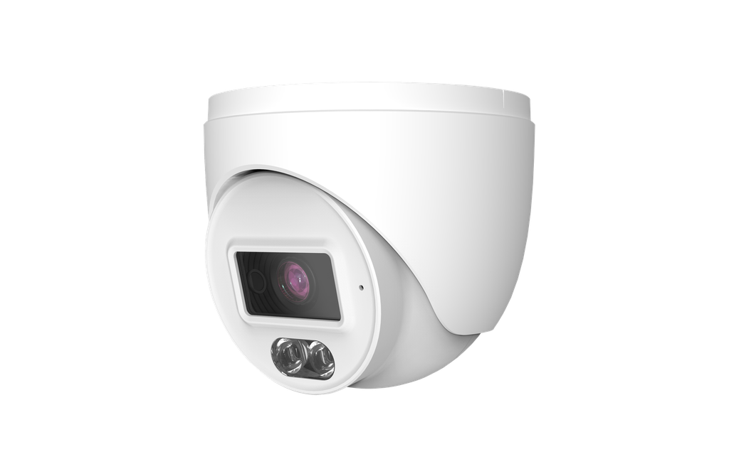 PR001297-CAMARA TVT IP DOMO PLAST+METAL
