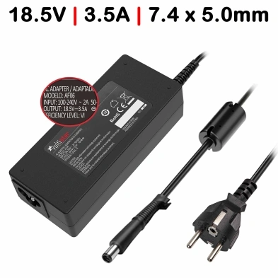 PR001347-CARGADOR HP 18.5V 3.5A E