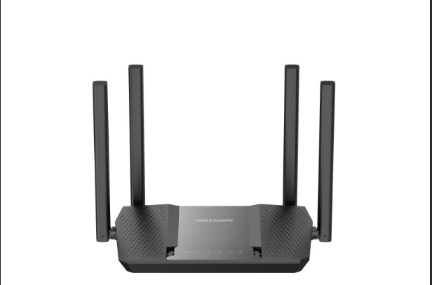 ROUTER INALAMBRICO HIKVISION DUAL-BAND AC1200 WI-FI 5 DS-3WR12C-E