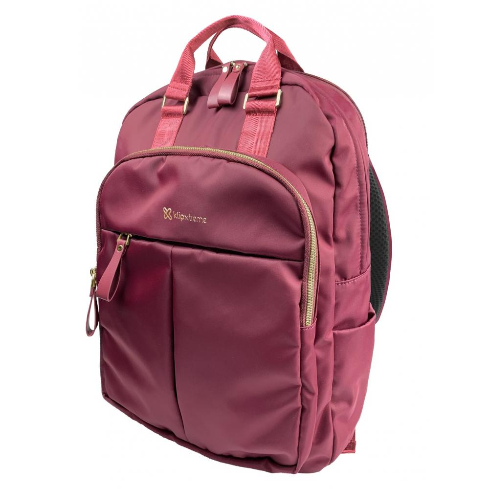 PR001370-BULTO ROSADO PARA LAPTOP DE 13 A 15.6 PU