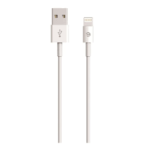 CABLE DEVIA TIPO C A IPHONE  27W PD 2 METROS SMART SERIE BLANCO