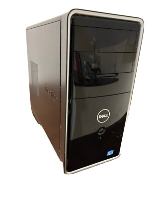 PR001737-CPU DELL INSPIRON 660 TOWER i5 3TH 8GB RAM 250/500HDD