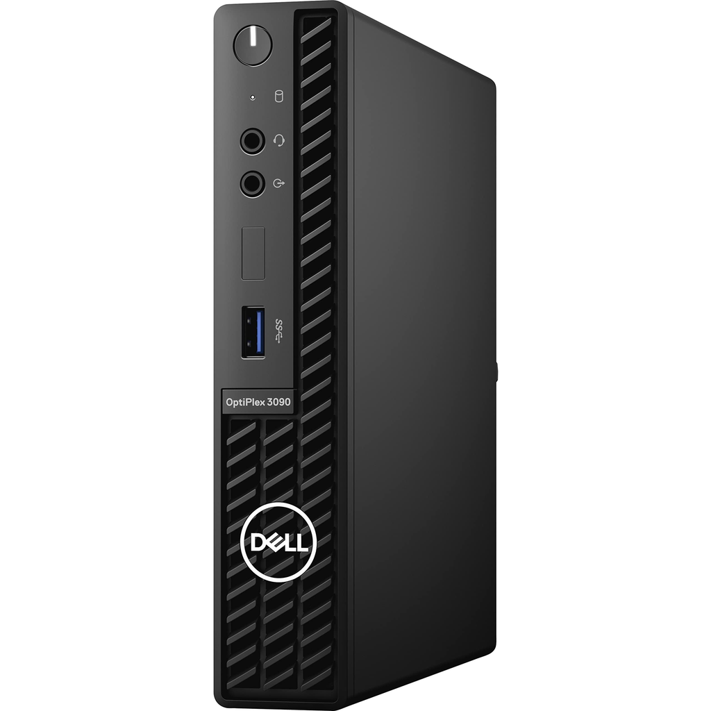 PR001776-CPU DELL OPTIPPLEX 3080/3090 TINY I5 10TH 8GB RAM 256SSD
