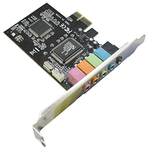 PR001824-TARJETA PCI DE SONIDO 6 CH CON MIDI PORT