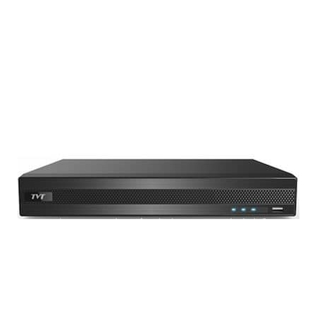 PR001980-DVR TVT 16CH+2 IP@ 1080P 2MP LITE H.265