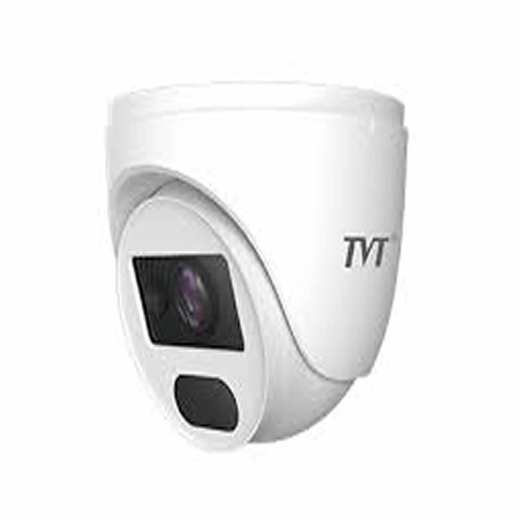 PR002000-CAMARA TVT DOMO 2MP PLASTICA 2.8MM