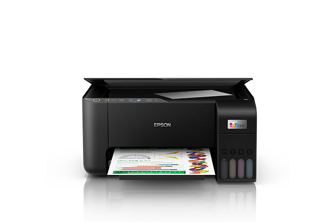 IMPRESORA EPSON L3250 ECOTANK P/S/C/ USB, ESCANER Y MULTIFUNCIONAL