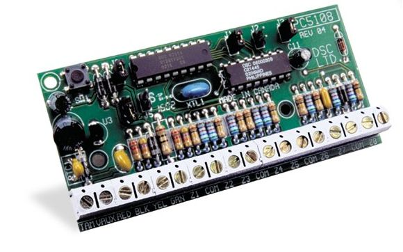 EXPANSORA PC5108FL82 DSC