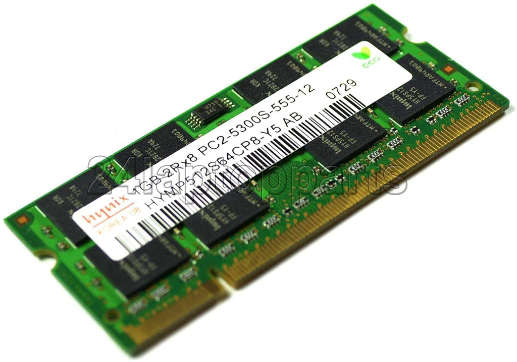 PR002107-MEMORIA DDR2 1GB PARA LAPTOP