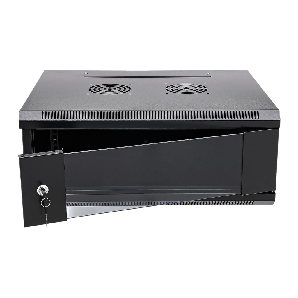 PR002142-GABINETE 4U DM0725-1-100 DM6604(BSATIDOR TRASERO ABATIBLE) 600*600*270