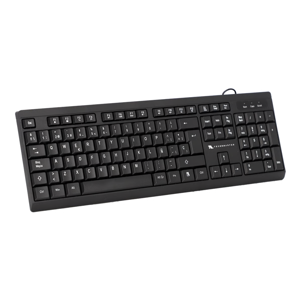TECLADO TREKER USB TRE-176