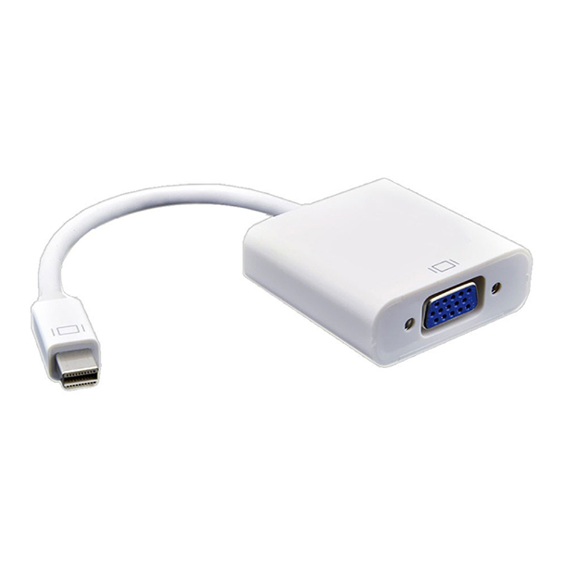 PR002166-ADAPTADOR MINI DISPLAY PORT A VGA