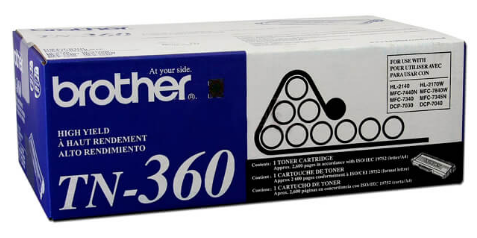 PR002267-TONER OPTIMOX PLUS BROTHER 360/330/2115/