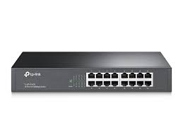 PR002272-SWITCH 16 PORT TP-LINK 10/100 MBPS