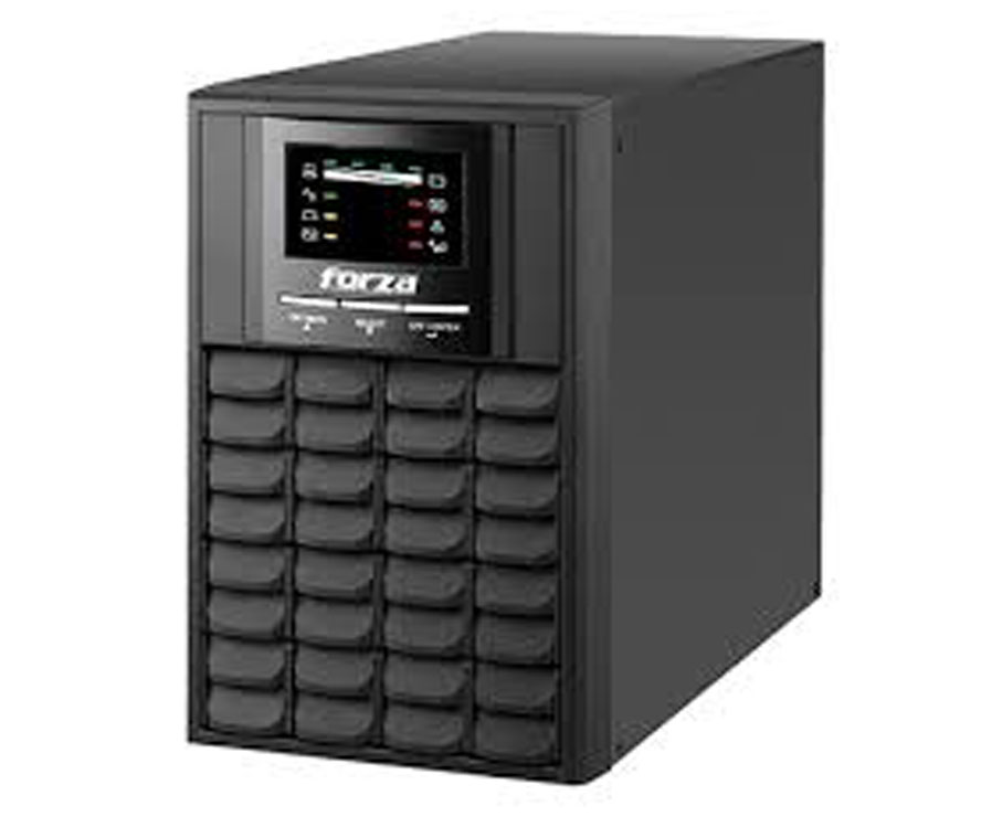 UPS FORZA 1000VA/700W/120V EOS 1K ONLINE (FDC-RT1000VA)