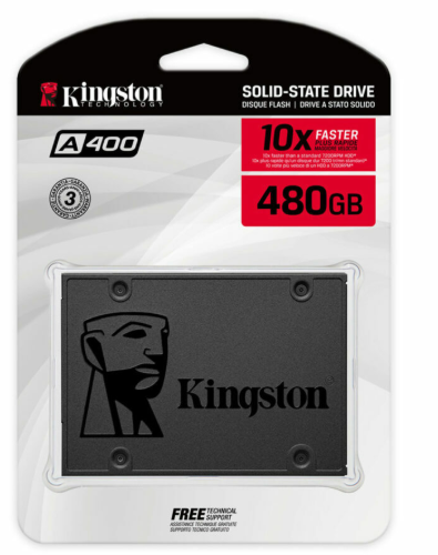 DISCO DURO SSD 2.5 400/480 GB