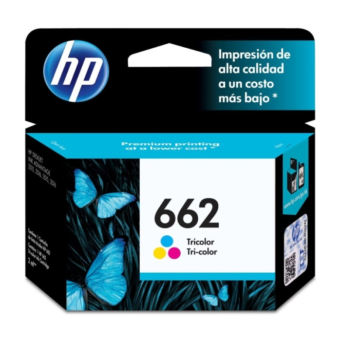 PR002747-CARTUCHO HP N.662 COLOR