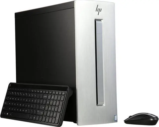 PR002947-CPU HP ENVY 750-414 TWE I5 6TH 8GB RAM 500HDD