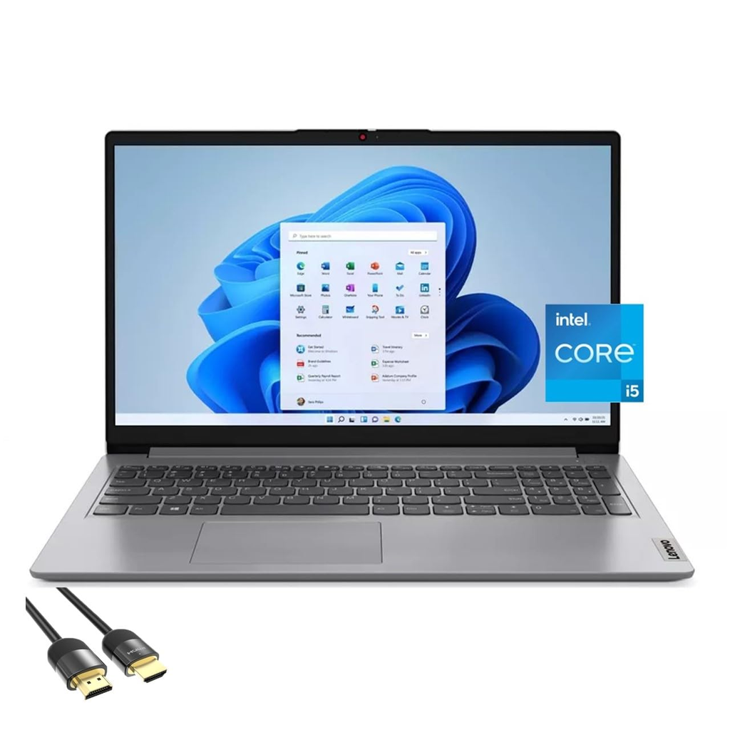 PR002956-LAPTOP LENOVO IDEAPAD 15.6 CORE I5-1235U 8GB