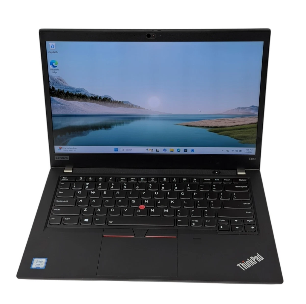 PR002957-LAPTOP THINKPAD CORE I7  8TH 8RAM/256SSD