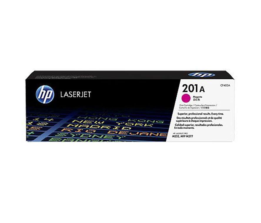 PR003591-TONER HP 201A MAGENTA LASERJET PRO M252/